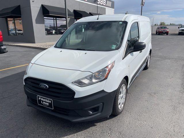 Ford Transit Connect Cargo Van XLT LWB w/Rear 180 Degree Door 2019