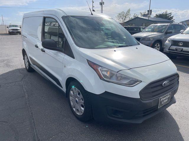 Ford Transit Connect Cargo Van XLT LWB w/Rear 180 Degree Door 2019