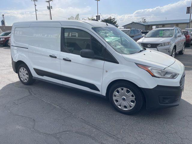 Ford Transit Connect Cargo Van XLT LWB w/Rear 180 Degree Door 2019