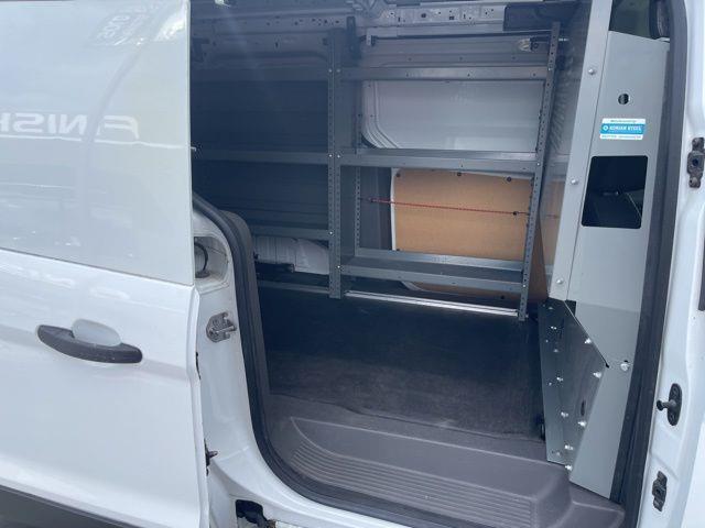 Ford Transit Connect Cargo Van XLT LWB w/Rear 180 Degree Door 2019