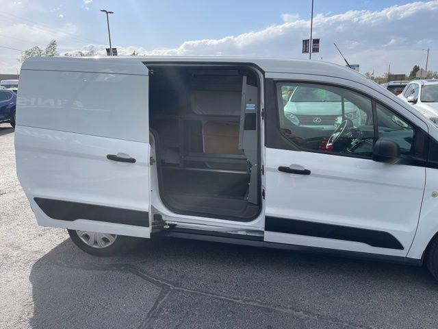 Ford Transit Connect Cargo Van XLT LWB w/Rear 180 Degree Door 2019