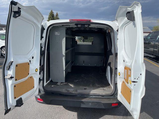Ford Transit Connect Cargo Van XLT LWB w/Rear 180 Degree Door 2019