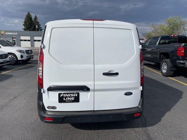 Ford Transit Connect Cargo Van XLT LWB w/Rear 180 Degree Door 2019