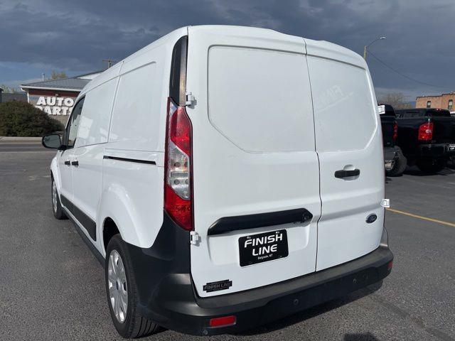 Ford Transit Connect Cargo Van XLT LWB w/Rear 180 Degree Door 2019