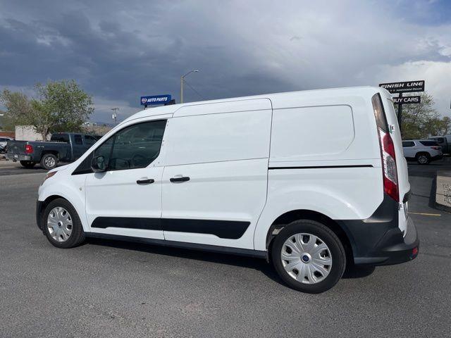 Ford Transit Connect Cargo Van XLT LWB w/Rear 180 Degree Door 2019