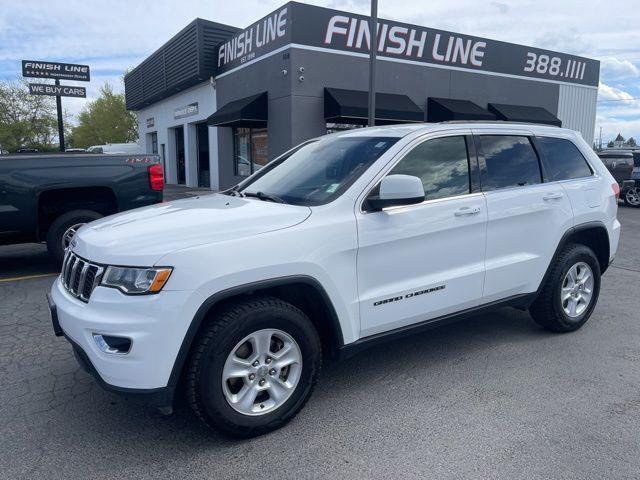 2017 Jeep Grand Cherokee Laredo 4WD