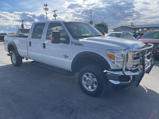 Ford F-350 SD XLT 4WD 2015