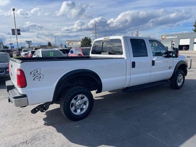 Ford F-350 SD XLT 4WD 2015