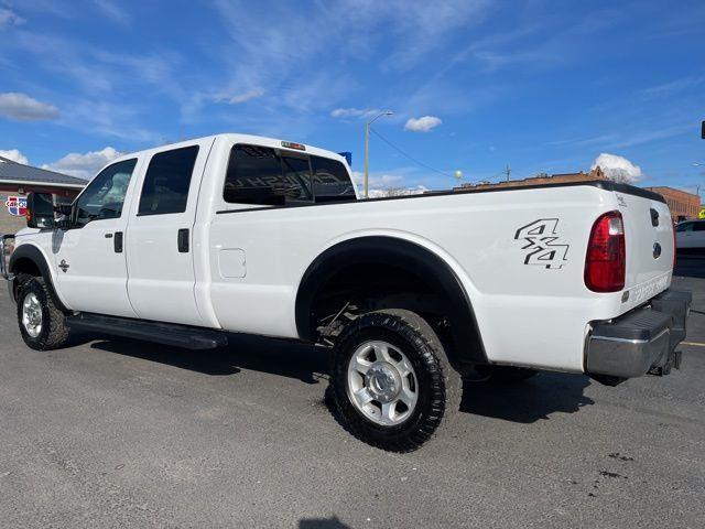 Ford F-350 SD XLT 4WD 2015