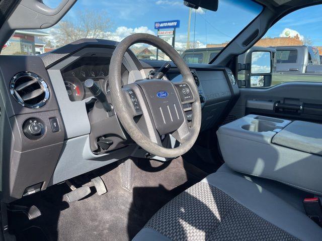 Ford F-350 SD XLT 4WD 2015