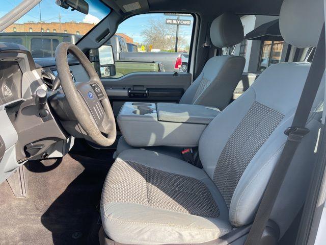 Ford F-350 SD XLT 4WD 2015