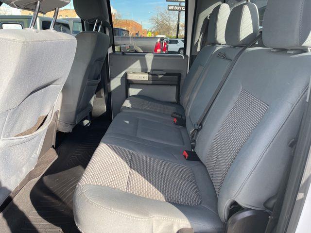 Ford F-350 SD XLT 4WD 2015