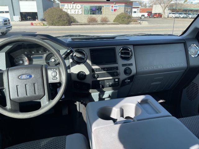 Ford F-350 SD XLT 4WD 2015