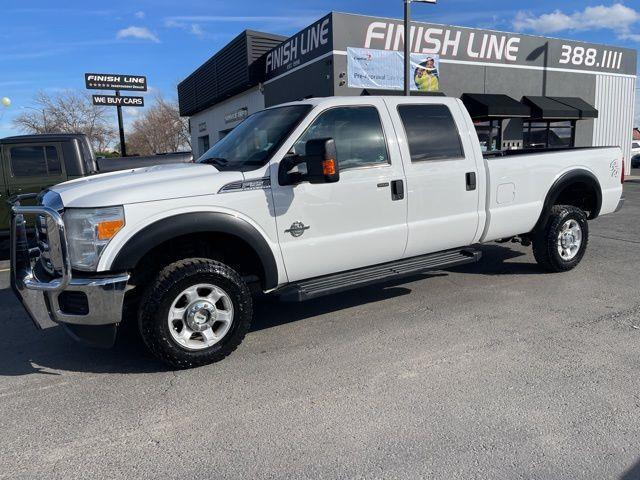 Ford F-350 SD XLT 4WD 2015