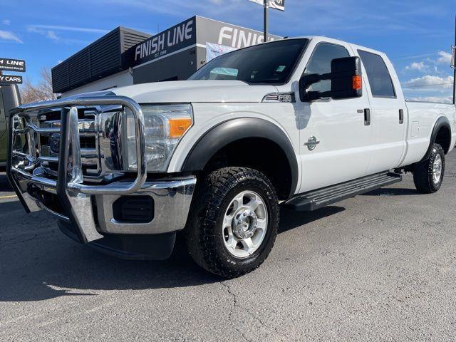Ford F-350 SD XLT 4WD 2015
