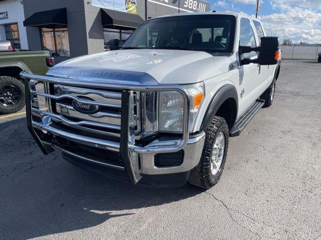 Ford F-350 SD XLT 4WD 2015