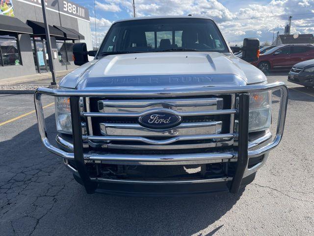 Ford F-350 SD XLT 4WD 2015