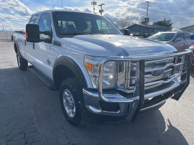 Ford F-350 SD XLT 4WD 2015