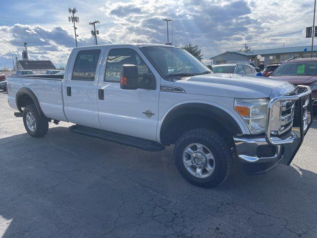 Ford F-350 SD XLT 4WD 2015