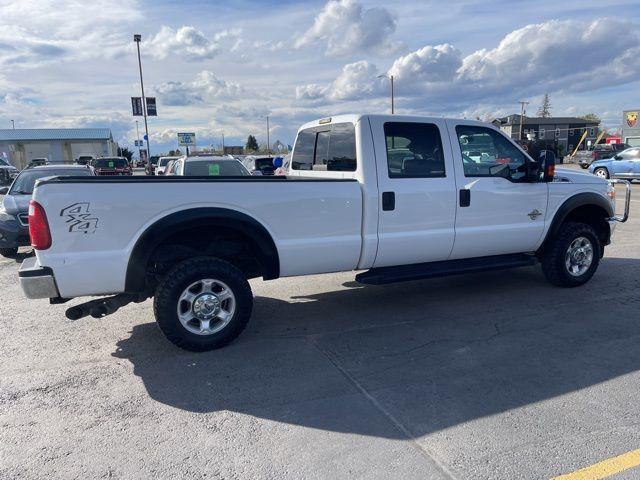 Ford F-350 SD XLT 4WD 2015