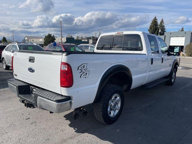 Ford F-350 SD XLT 4WD 2015