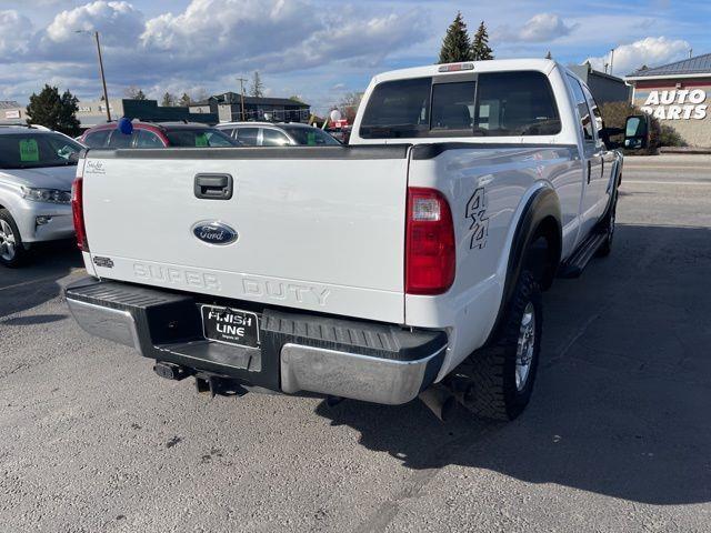 Ford F-350 SD XLT 4WD 2015