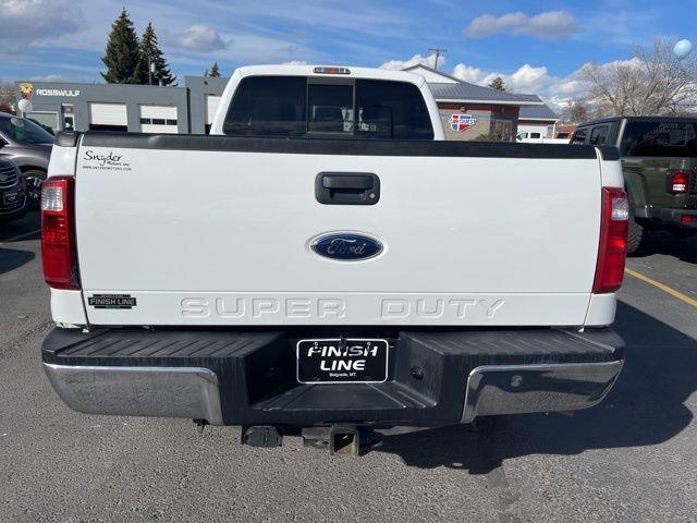 Ford F-350 SD XLT 4WD 2015