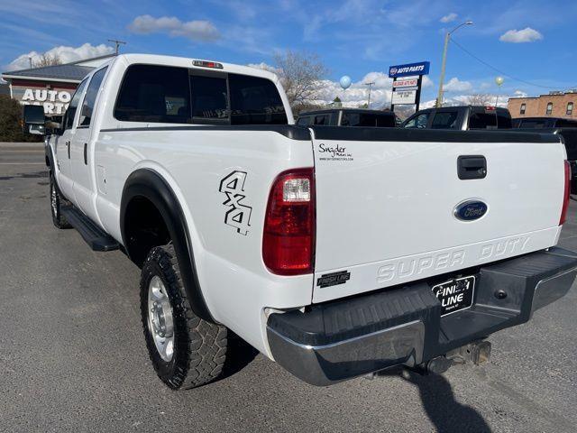 Ford F-350 SD XLT 4WD 2015