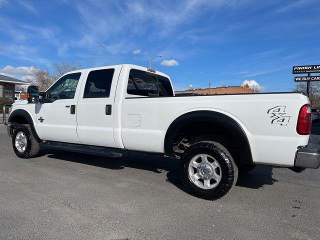 Ford F-350 SD XLT 4WD 2015