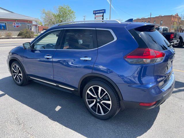 Nissan Rogue SL FWD 2018