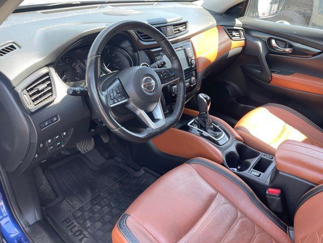 Nissan Rogue SL FWD 2018