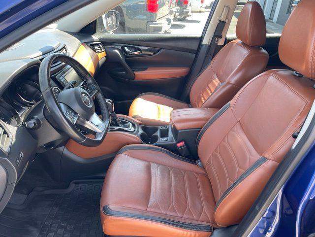 Nissan Rogue SL FWD 2018