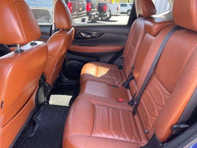 Nissan Rogue SL FWD 2018