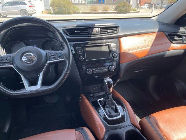 Nissan Rogue SL FWD 2018