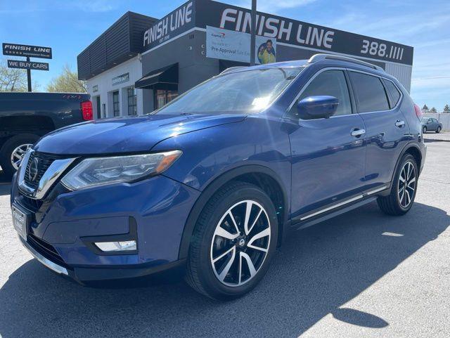 Nissan Rogue SL FWD 2018
