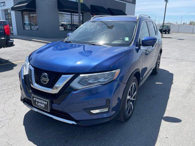 Nissan Rogue SL FWD 2018
