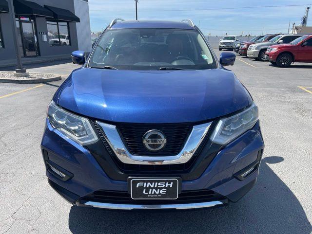 Nissan Rogue SL FWD 2018