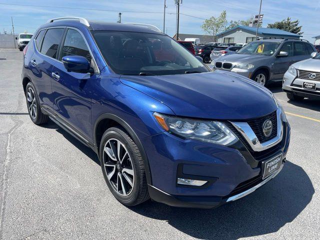 Nissan Rogue SL FWD 2018