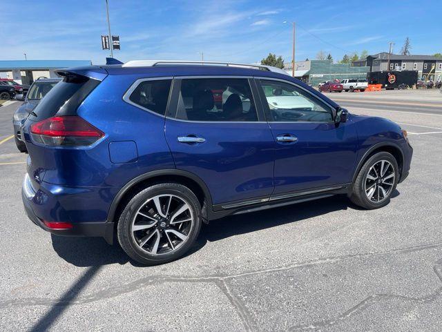 Nissan Rogue SL FWD 2018