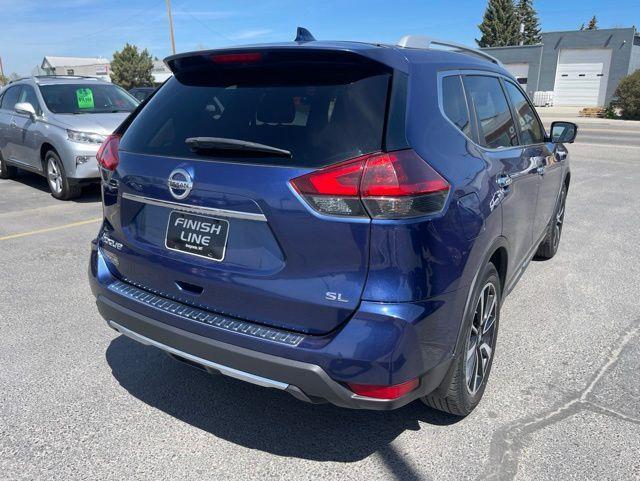Nissan Rogue SL FWD 2018