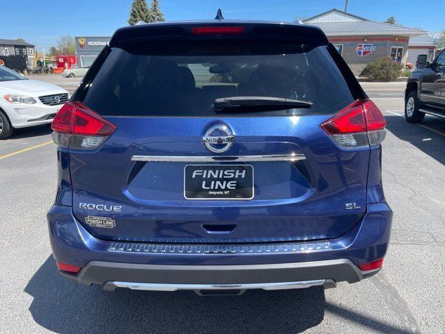 Nissan Rogue SL FWD 2018