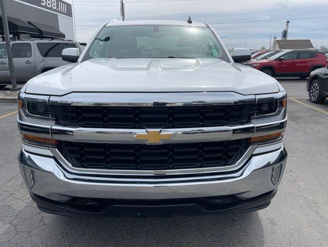 Chevrolet Silverado 1500 LT Crew Cab 4WD 2018