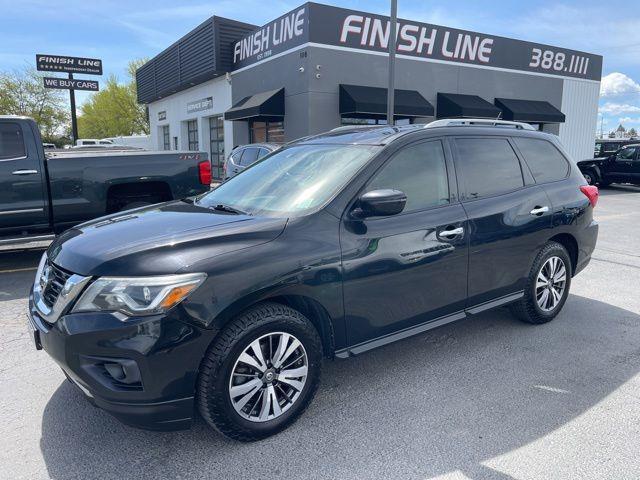 2017 Nissan Pathfinder SV 4WD