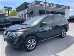 2017 Nissan Pathfinder 
