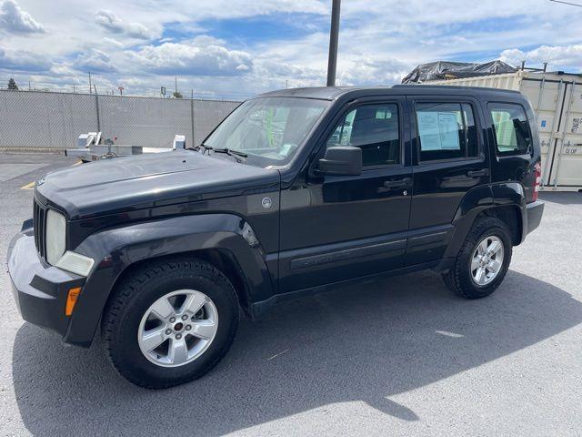 2012 Jeep Liberty 