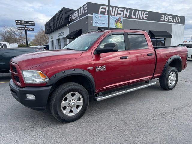 2014 RAM 2500 SLT Crew Cab SWB 4WD