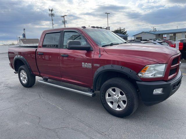 RAM 2500 SLT Crew Cab SWB 4WD 2014