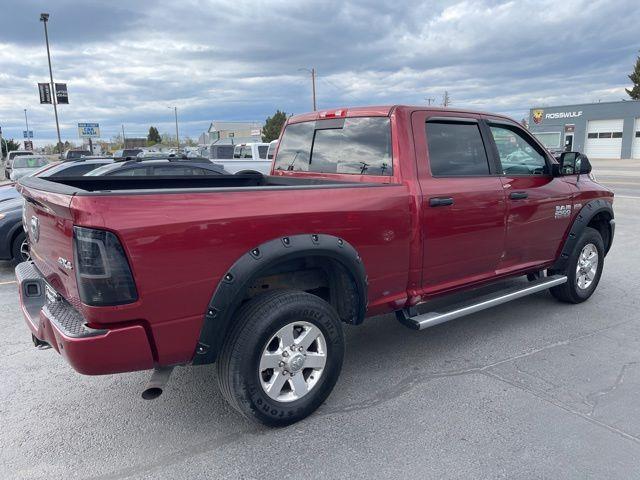 RAM 2500 SLT Crew Cab SWB 4WD 2014