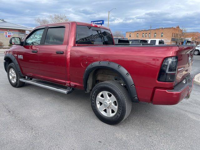 RAM 2500 SLT Crew Cab SWB 4WD 2014