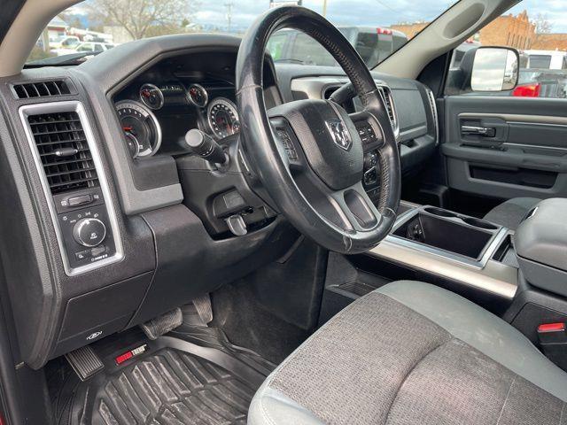 RAM 2500 SLT Crew Cab SWB 4WD 2014
